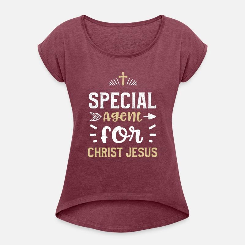 Special Agent for Christ Jesus