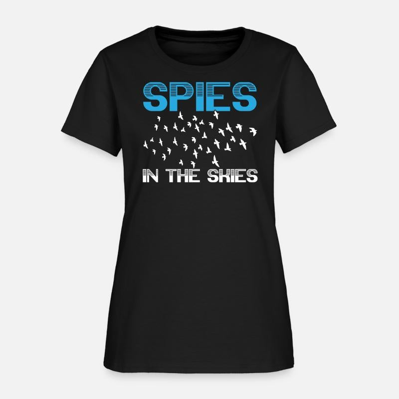 Spies In The Skies Bird Conspiracy Theory