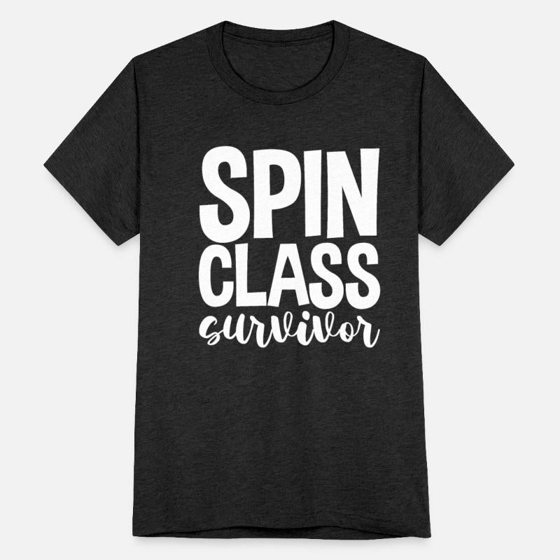 Spin Class Survivor