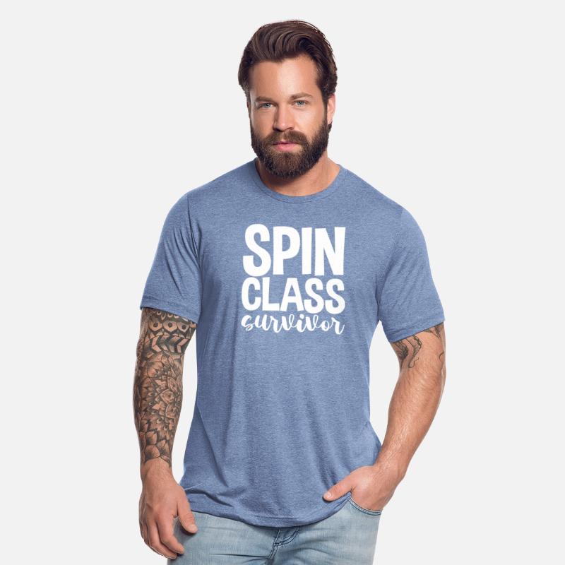 Spin Class Survivor