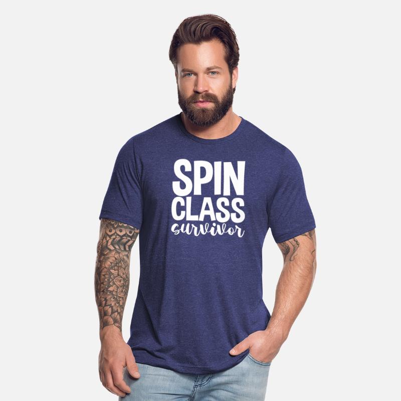 Spin Class Survivor