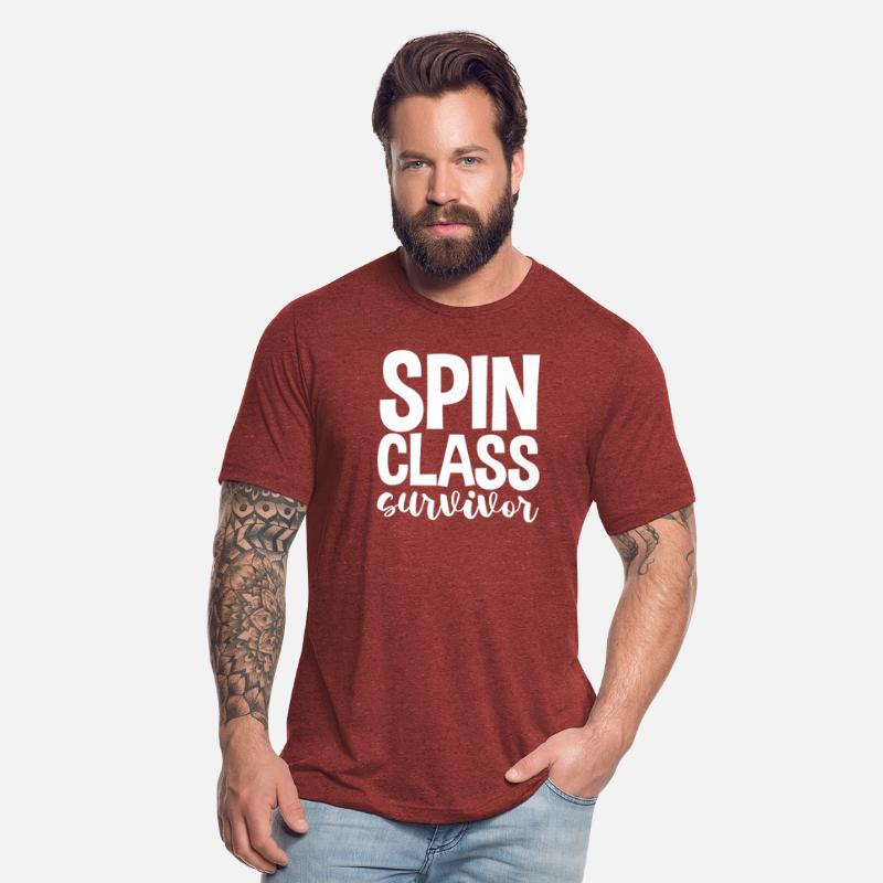 Spin Class Survivor