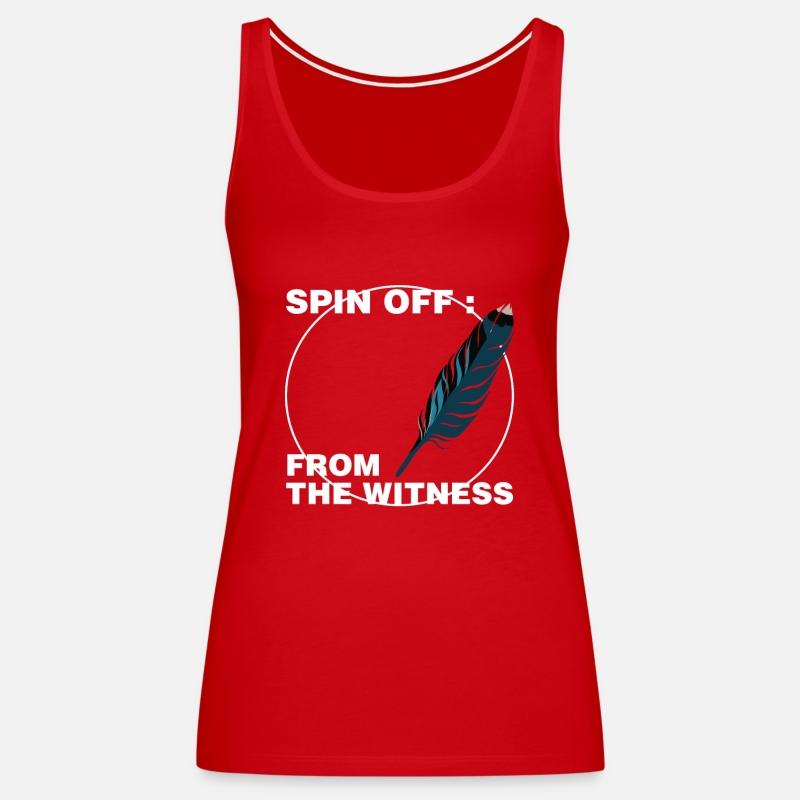 Spin Off : From The Witness