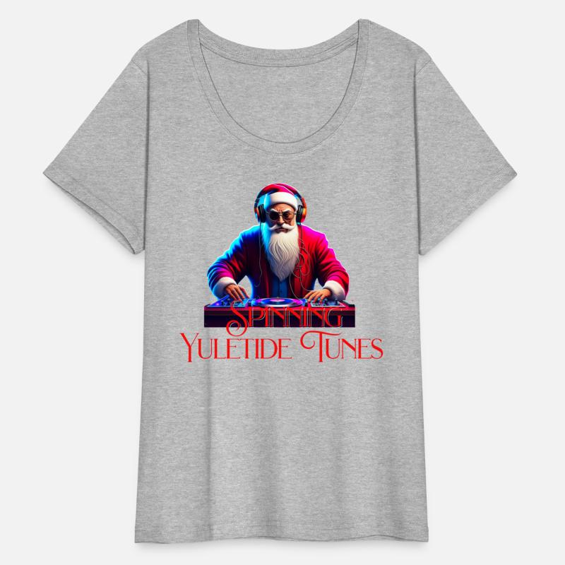 Spinning Yuletide Tunes