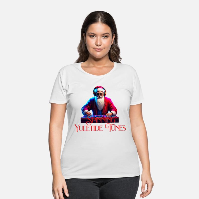 Spinning Yuletide Tunes