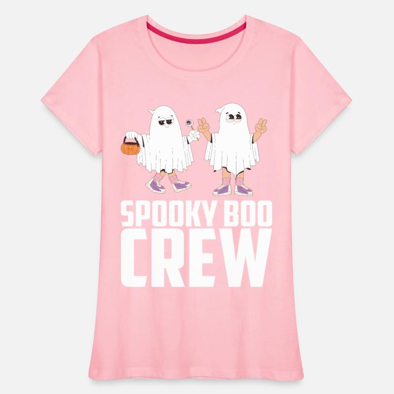 Spooky Boo Crew