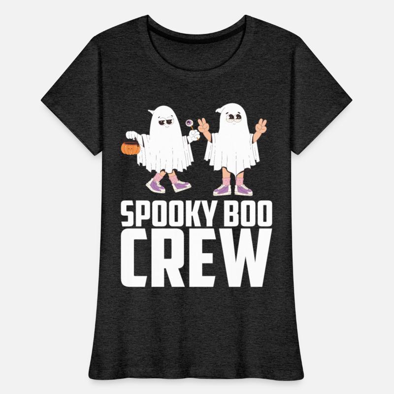 Spooky Boo Crew