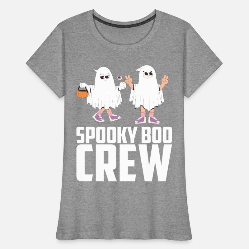 Spooky Boo Crew