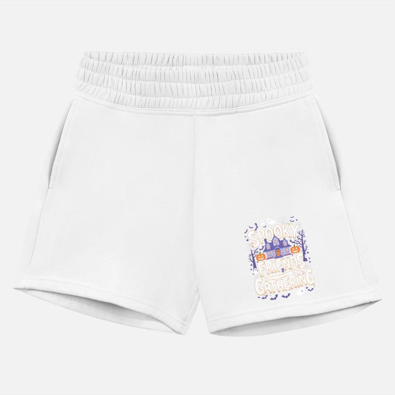 Spooky Friends Gathering: Haunted House Bash