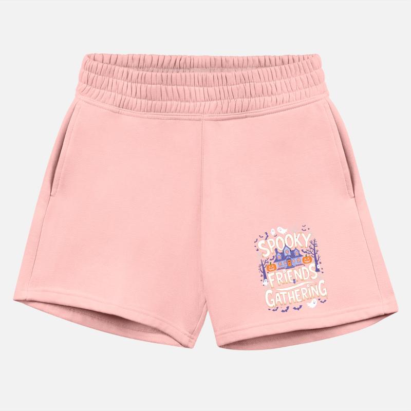 Spooky Friends Gathering: Haunted House Bash