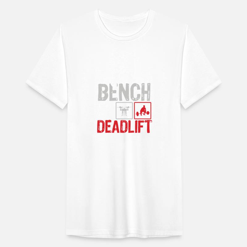 Squat Bench Deadlift Gym Weightlifting
