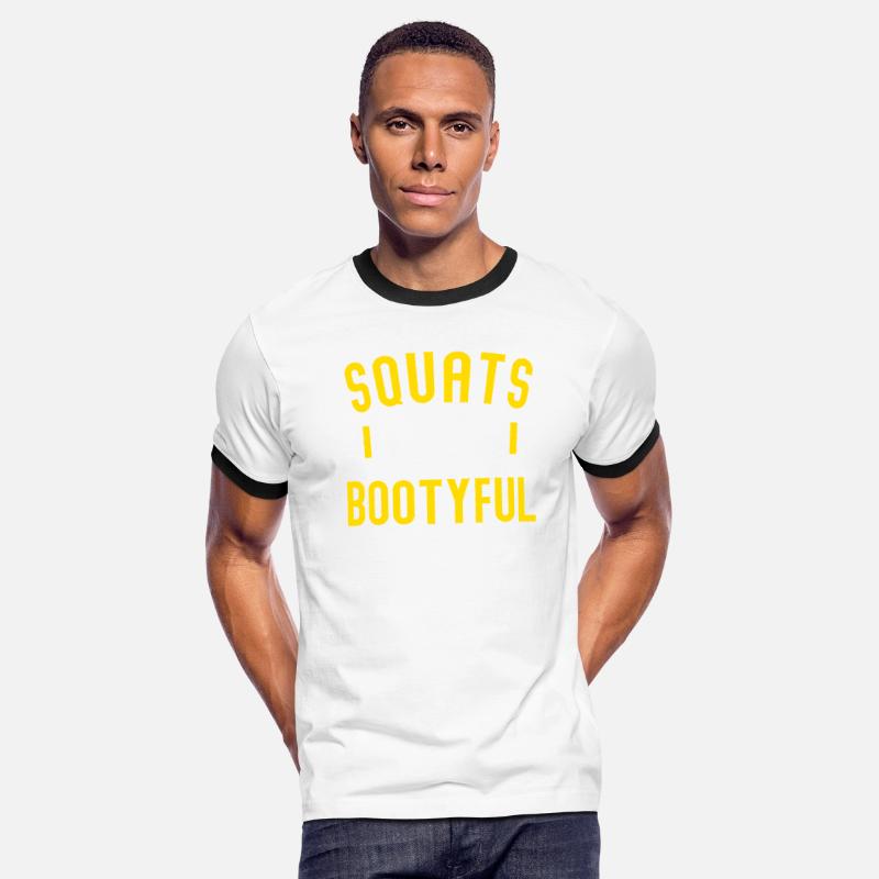 Squats Make You Bootyful - Fitness