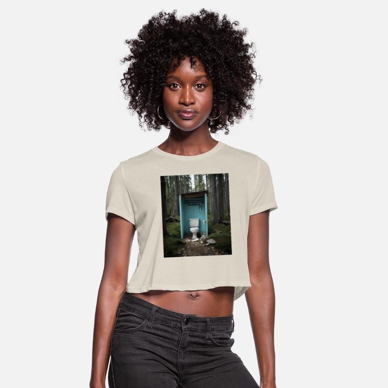 Squatters’ Rights – Funny Outdoor Toilet Camping..