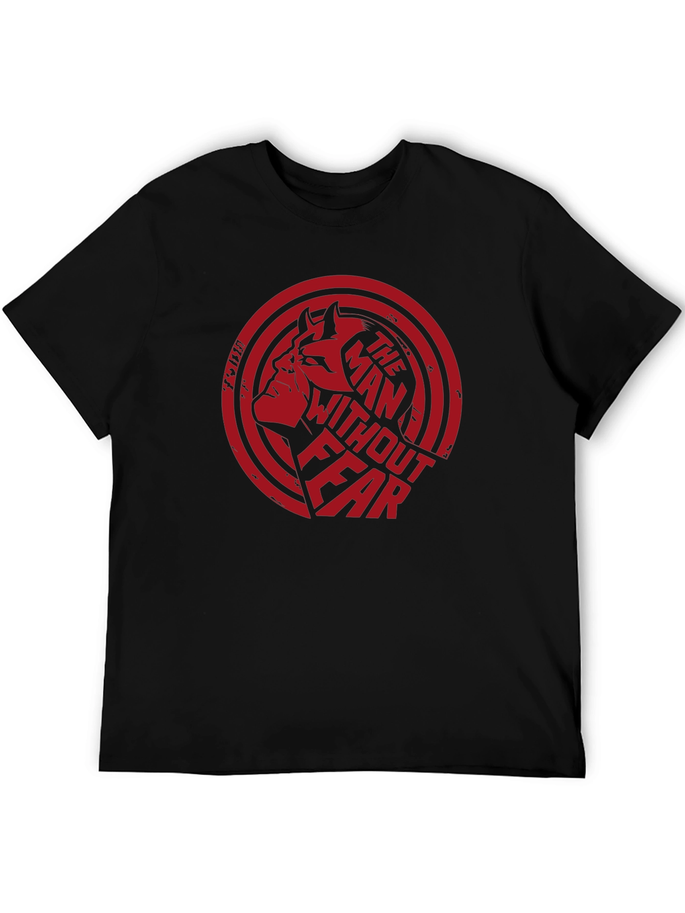 The Man Without Fear Graphic Tee