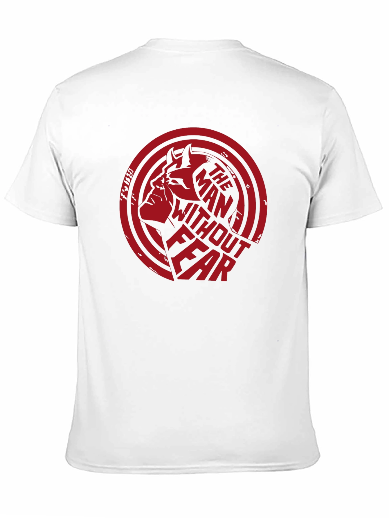 The Man Without Fear Graphic Tee