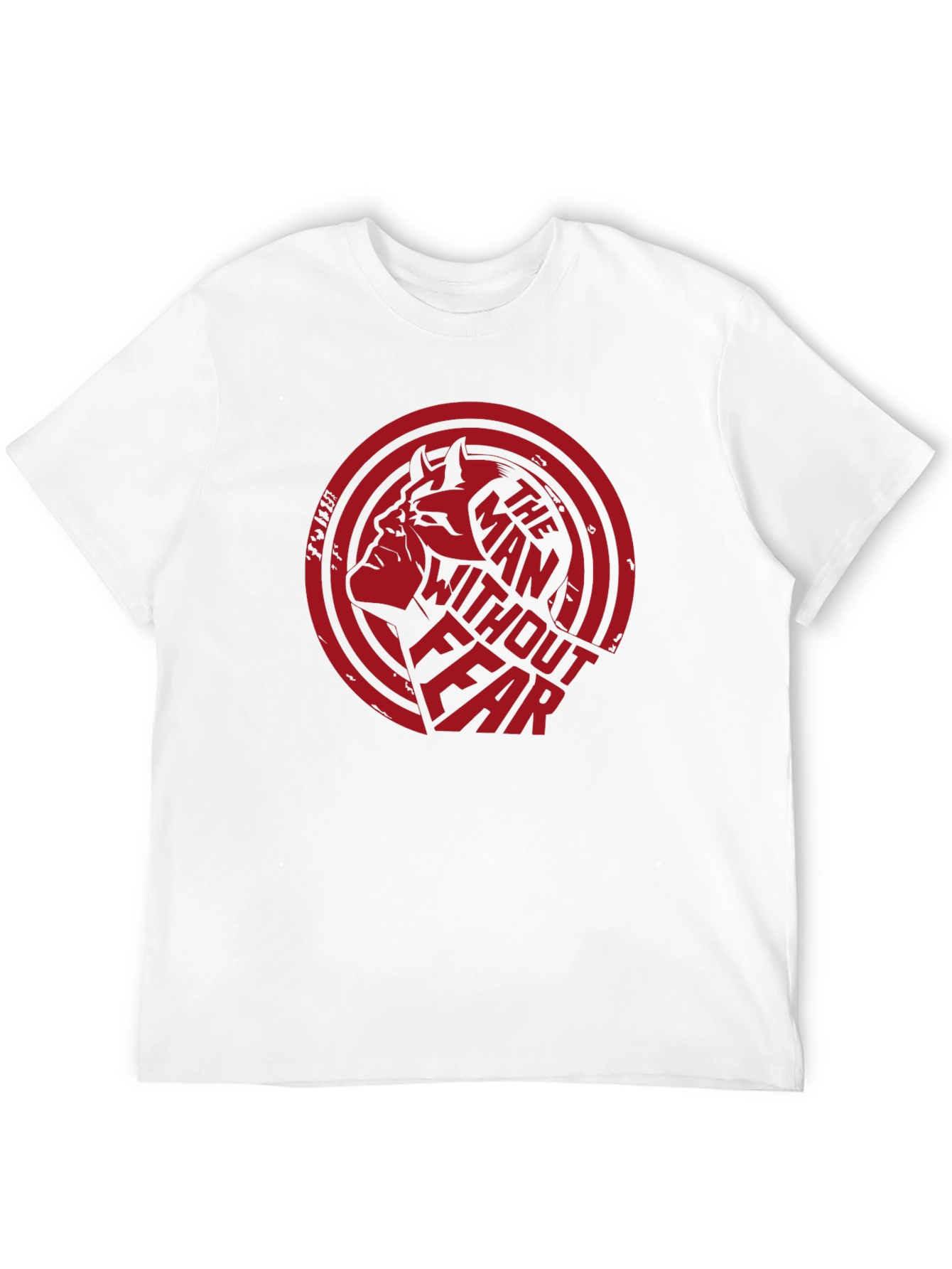 The Man Without Fear Graphic Tee
