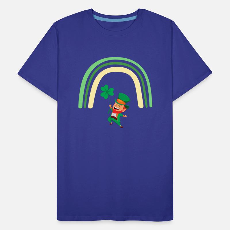 St Patrick s day rainbow