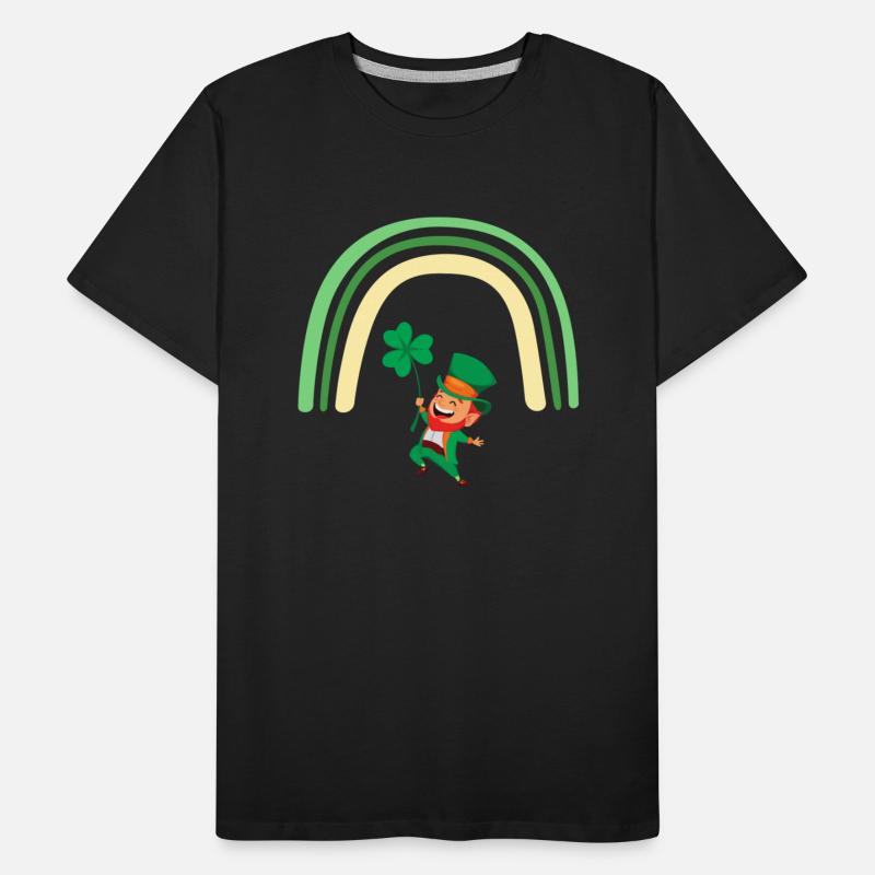 St Patrick s day rainbow