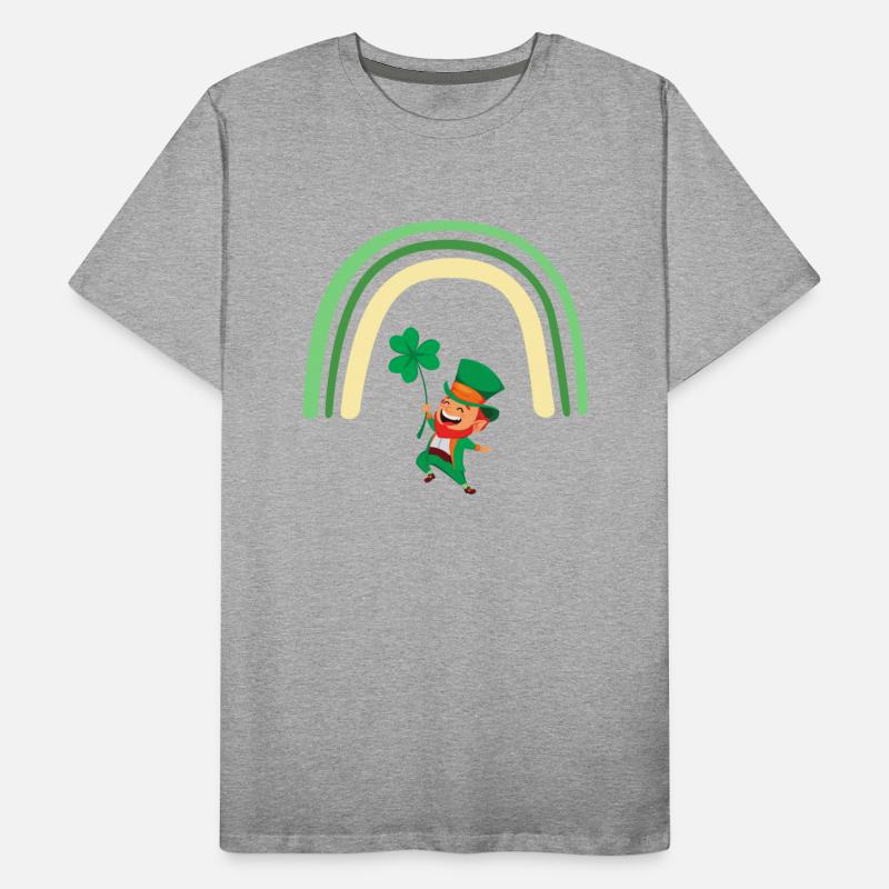 St Patrick s day rainbow