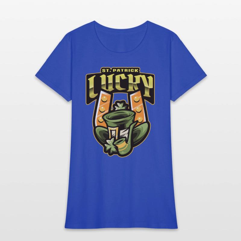 St Patrick´s Day Lucky Charm, and Green Leprechaun