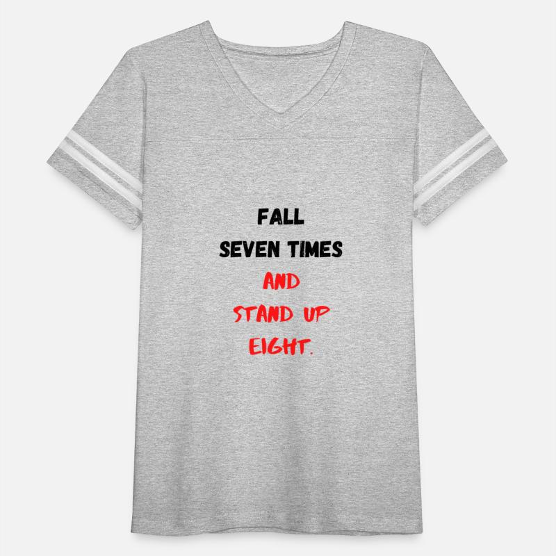 Stand Up, Motivational and Inspirational