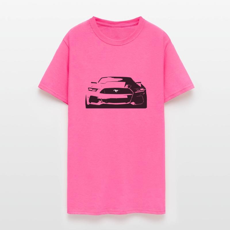 STANG MUSCLE CAR, Pony Cars, Pony Muscle Car