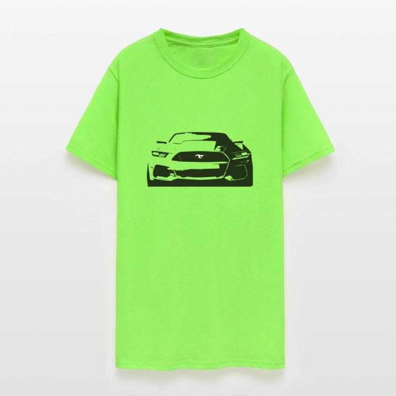 STANG MUSCLE CAR, Pony Cars, Pony Muscle Car