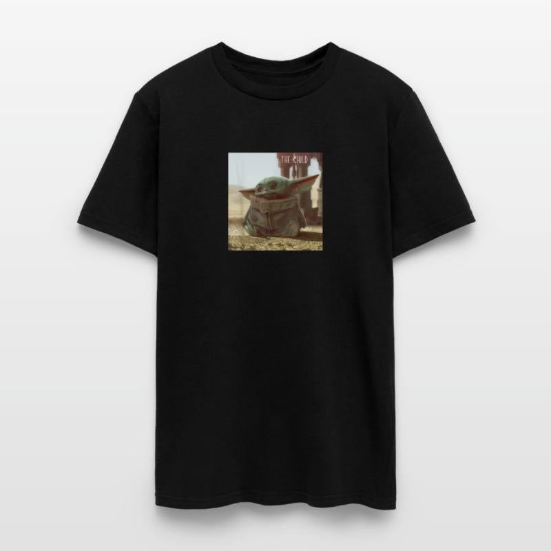 Star Wars The Mandalorian The Child Cute Scene