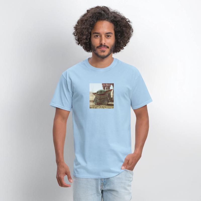 Star Wars The Mandalorian The Child Cute Scene