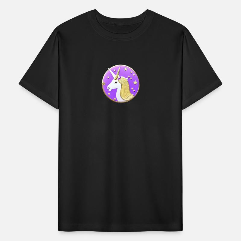Starry Unicorn T-Shirt:2