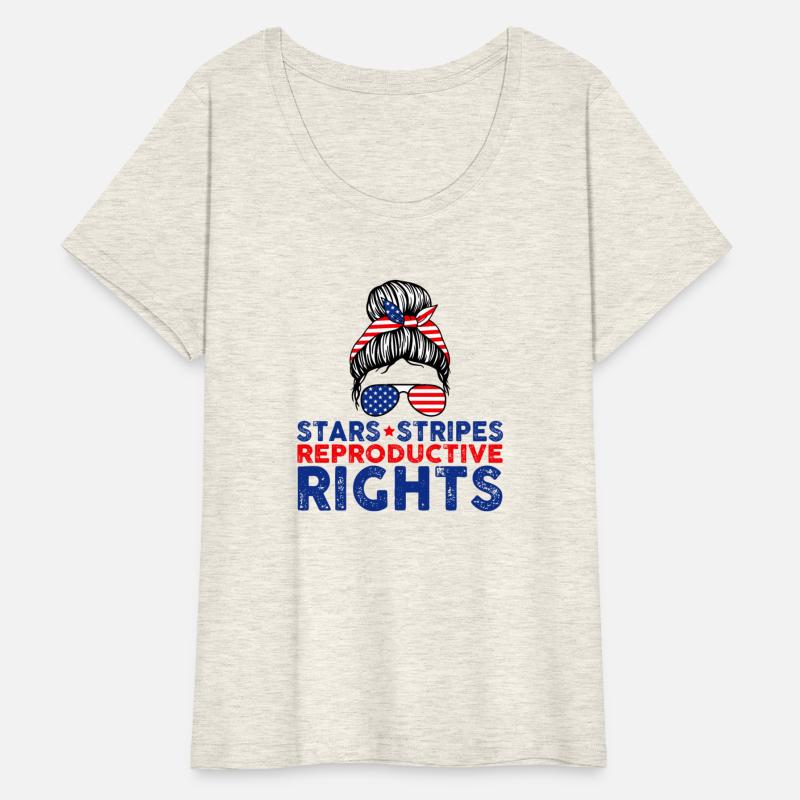 stars and stripes and reproductive rights