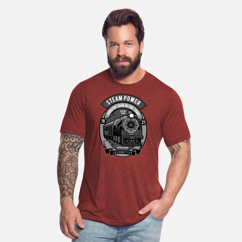 Steam Locomotive Train Classic Steam Engine Train