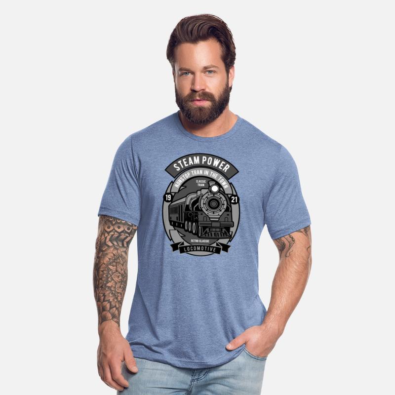 Steam Locomotive Train Classic Steam Engine Train