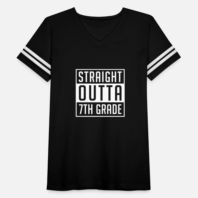 Straight Outta 7th Grade - Middle School