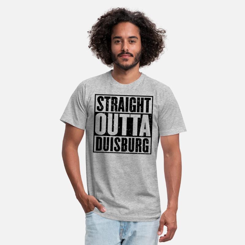 Straight Outta Duisburg Vintage