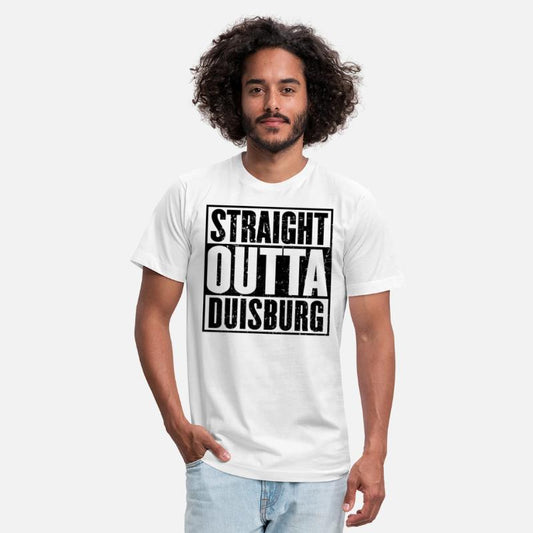 Straight Outta Duisburg Vintage