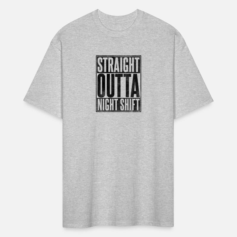 Straight Outta Night Shift