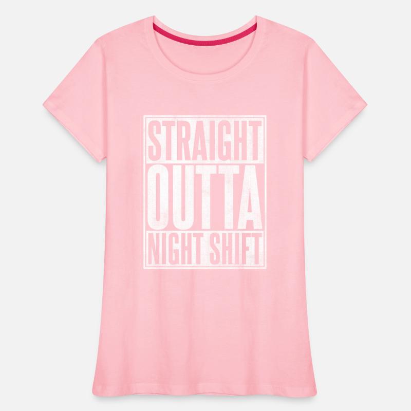 Straight Outta Night Shift