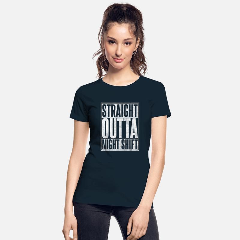 Straight Outta Night Shift