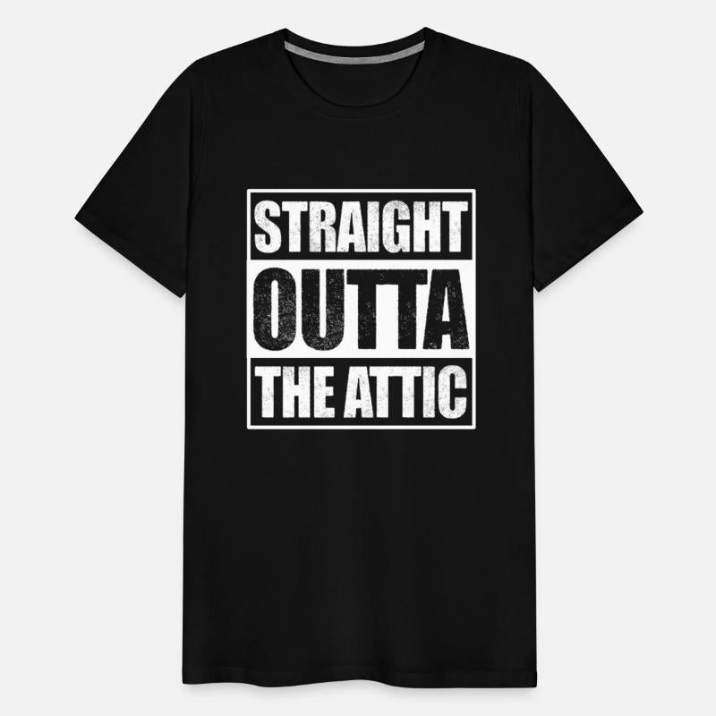 Straight Outta The Attic, HVAC Tech