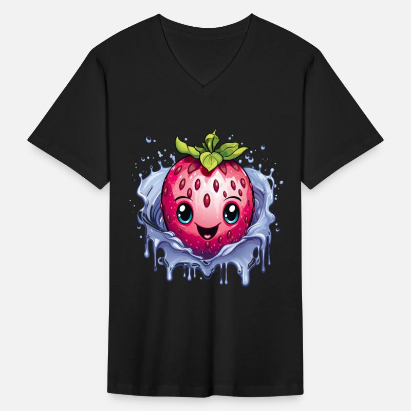 Strawberry Strawberries for a Strawberry Lover