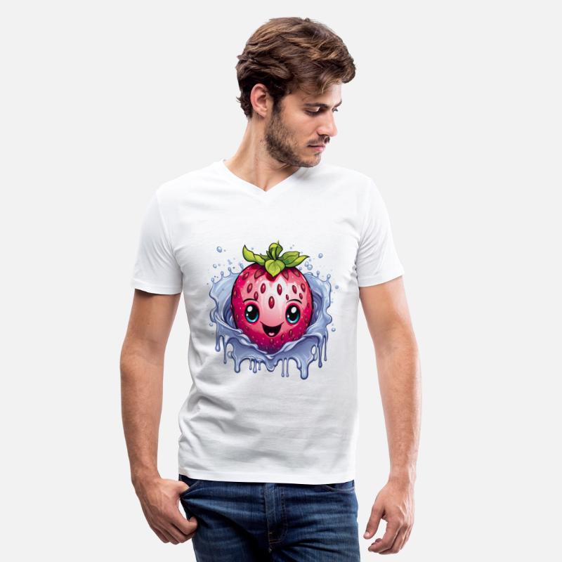 Strawberry Strawberries for a Strawberry Lover