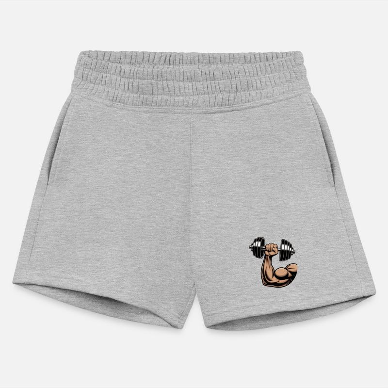 Strength and Power Muscle Design