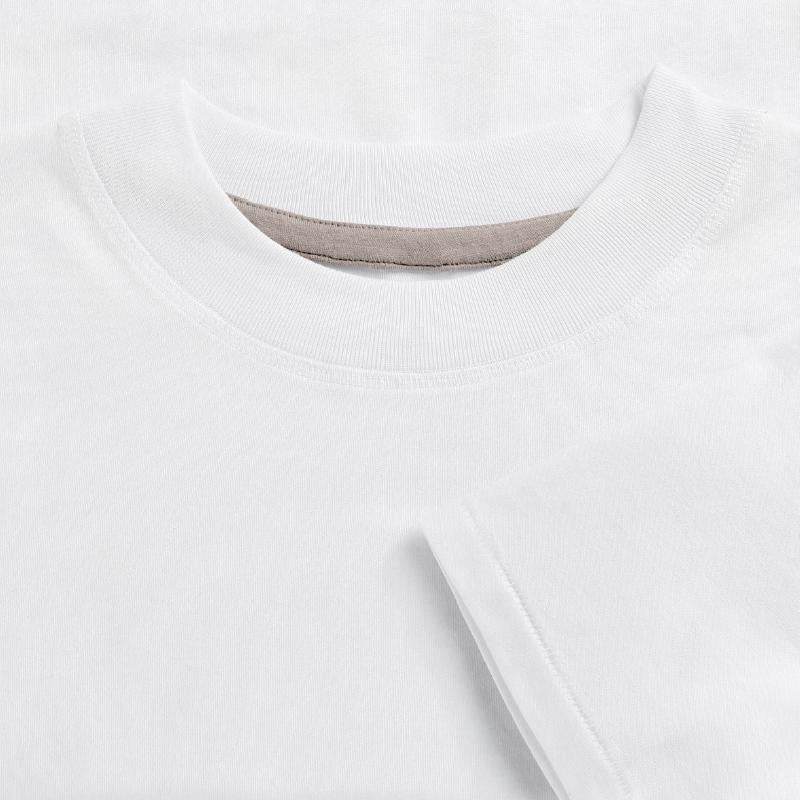 Stretching Cat Silhouette Tee Design