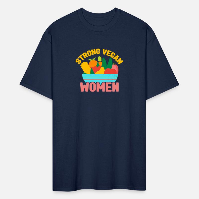 Strong Vegan Veganism Animal