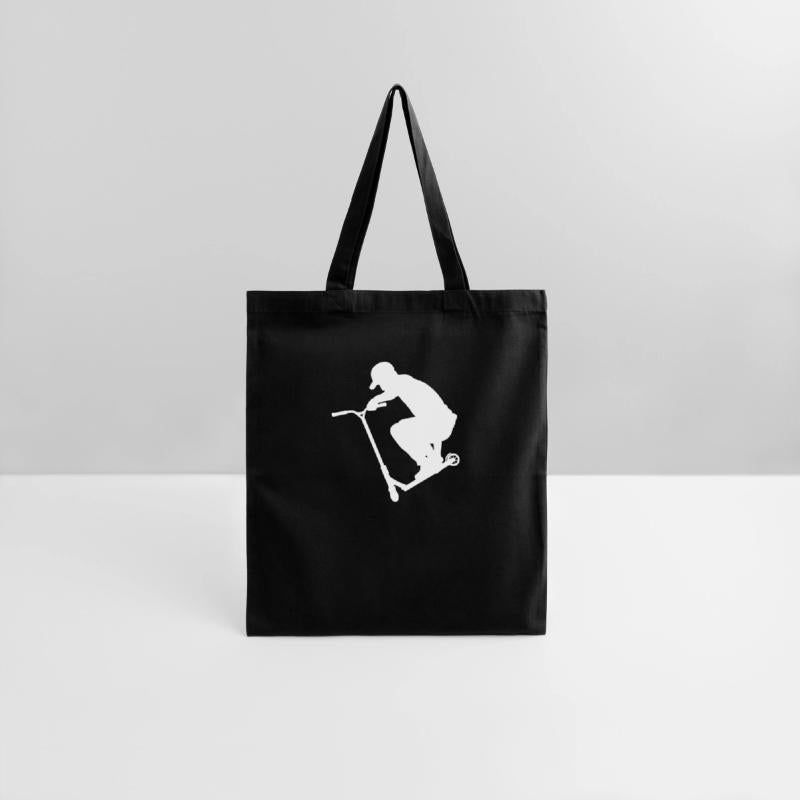 Stunt scooter Deck Grab