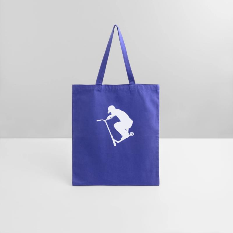 Stunt scooter Deck Grab