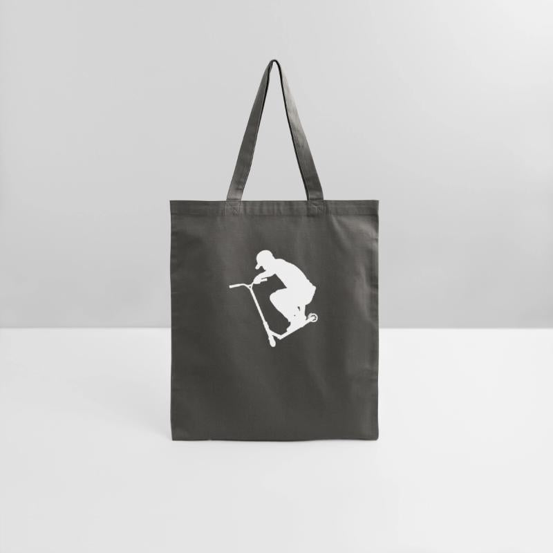 Stunt scooter Deck Grab