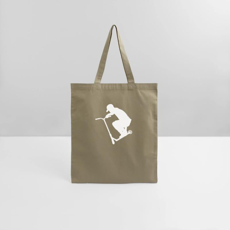 Stunt scooter Deck Grab