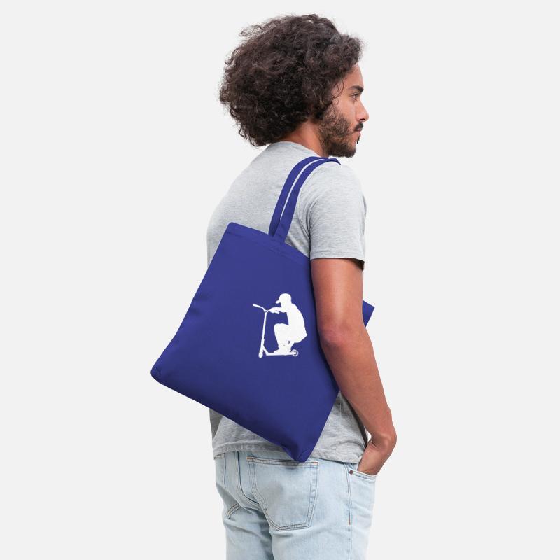 Stunt scooter Deck Grab